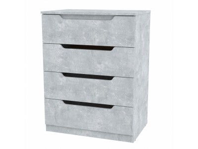 Скрин Компанит Комод Трюмо (светло ателие)